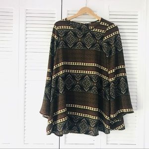 NWOT Bohemian Tunic 🍂